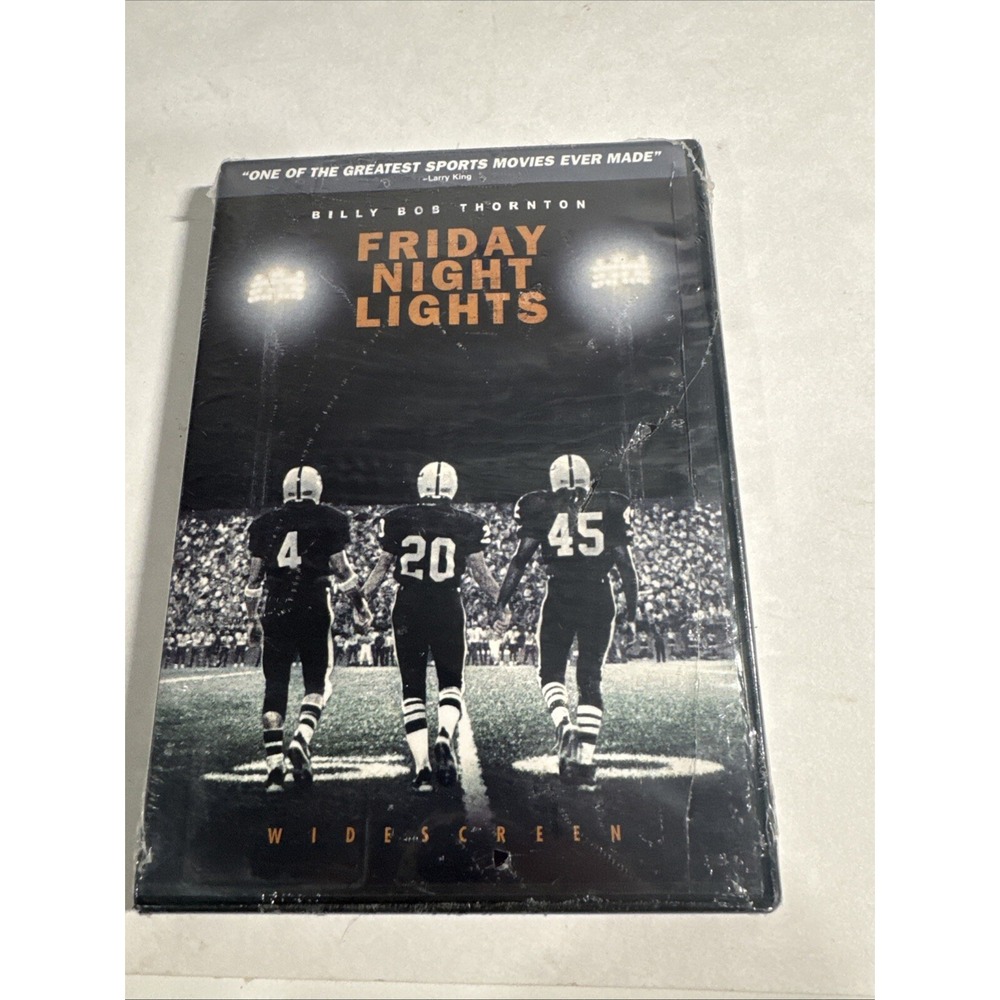 Friday Night Lights (Widescreen Edition)